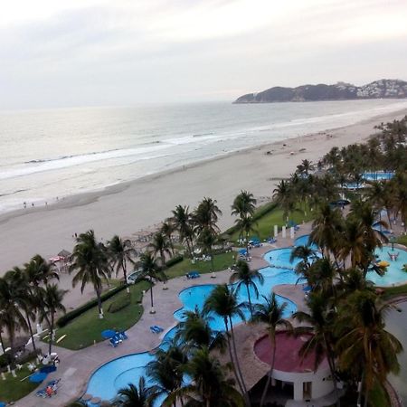 Mayan Vidanta Playa acceso a otras albercas Acapulco Exterior foto