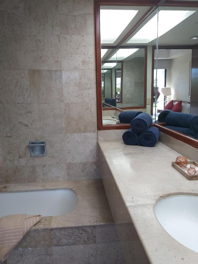 Mayan Vidanta Playa acceso a otras albercas Acapulco Exterior foto