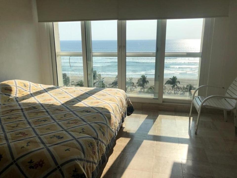 Mayan Vidanta Playa acceso a otras albercas Acapulco Exterior foto