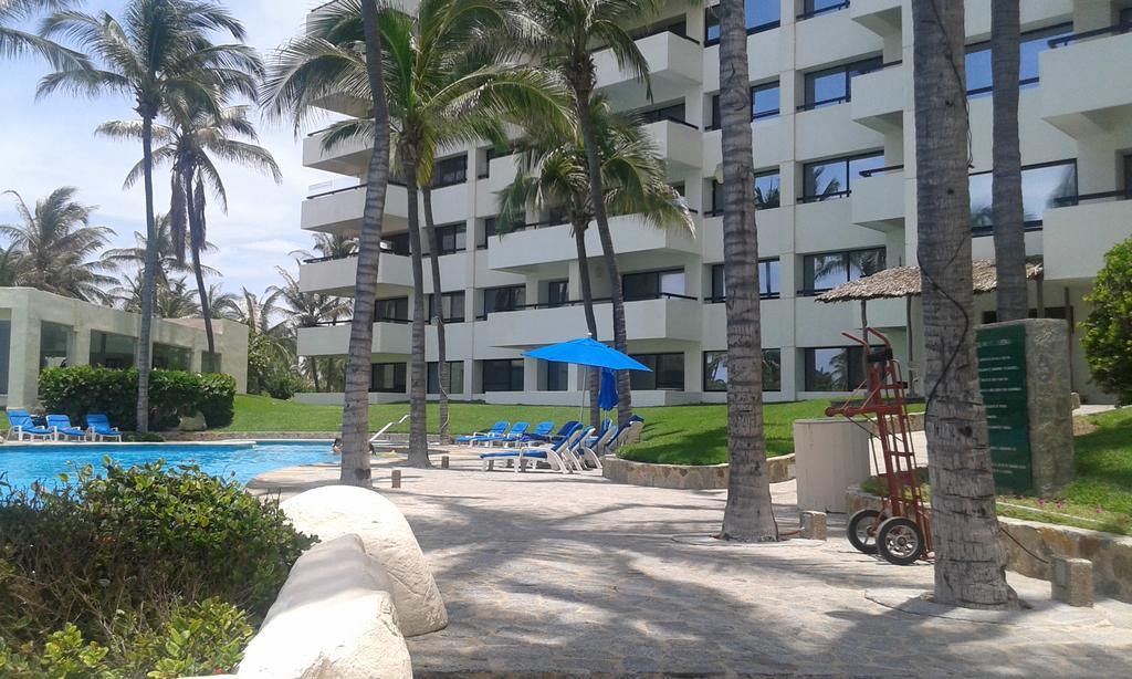 Mayan Vidanta Playa acceso a otras albercas Acapulco Habitación foto