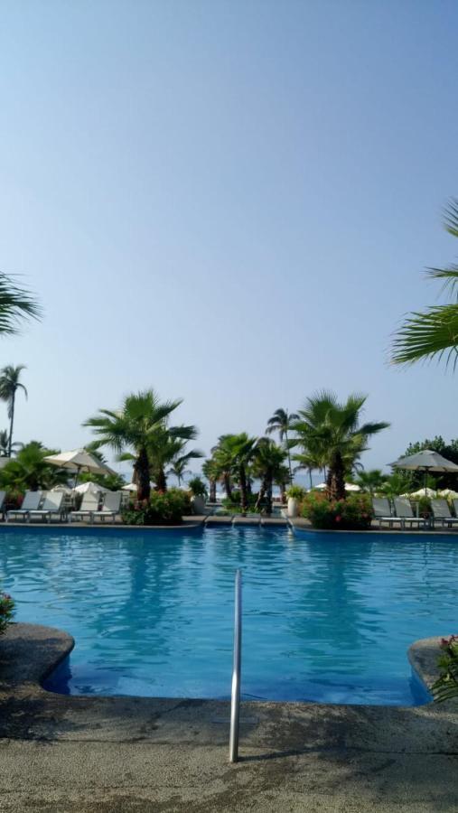 Mayan Vidanta Playa acceso a otras albercas Acapulco Exterior foto